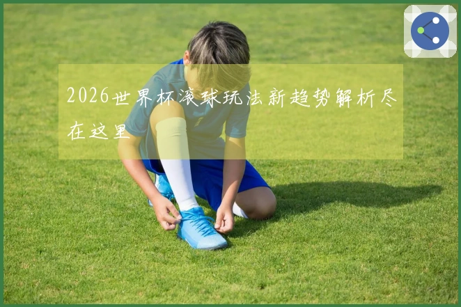 2026世界杯滚球玩法新趋势解析尽在这里