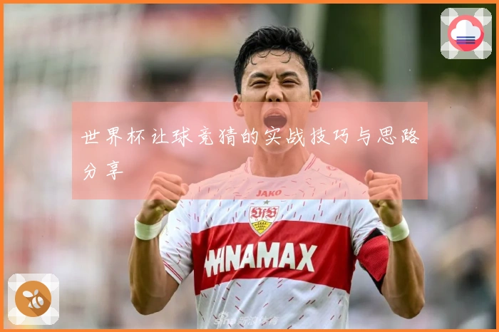 世界杯让球竞猜的实战技巧与思路分享