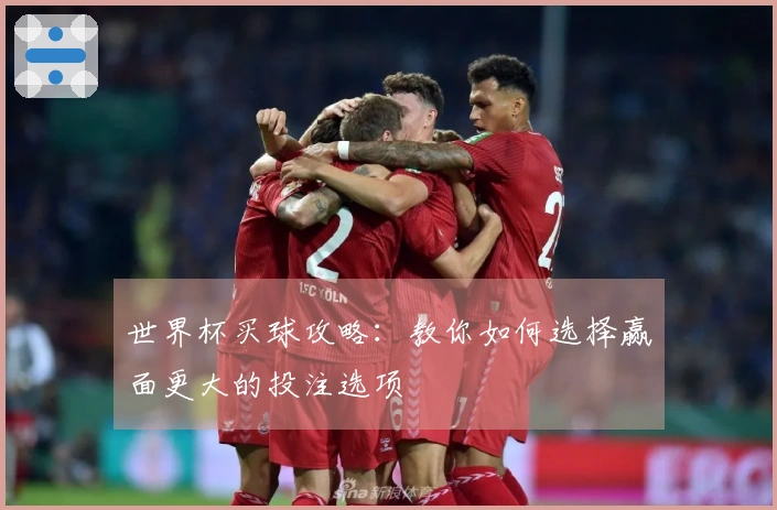 世界杯买球攻略：教你如何选择赢面更大的投注选项