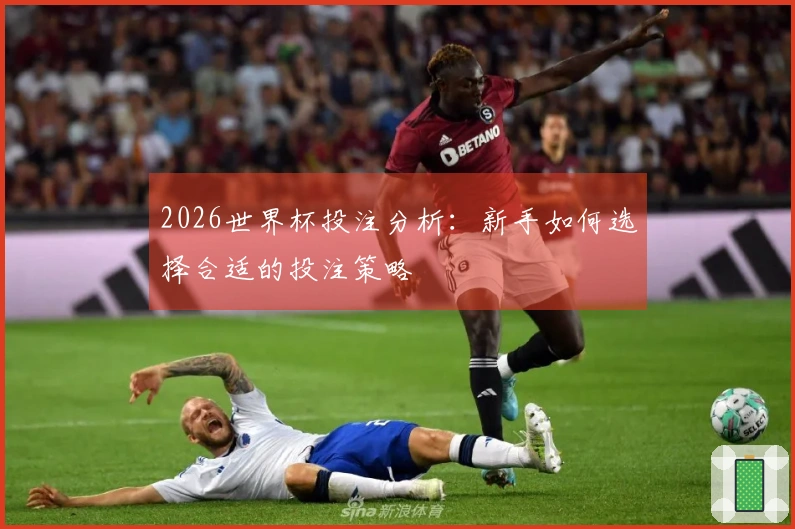 2026世界杯投注分析：新手如何选择合适的投注策略