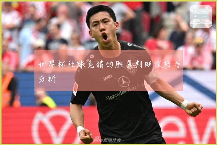 世界杯让球竞猜的胜负判断技巧与分析