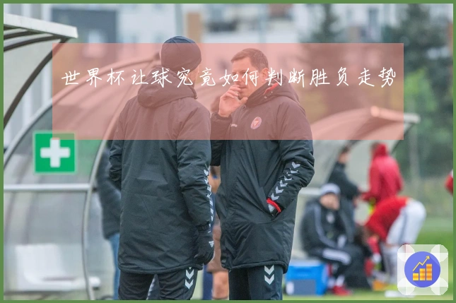 世界杯让球究竟如何判断胜负走势